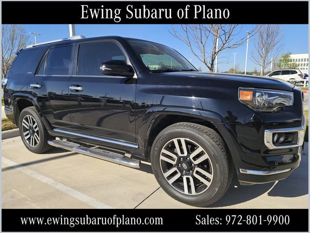 Used 2020 Toyota 4Runner Limited