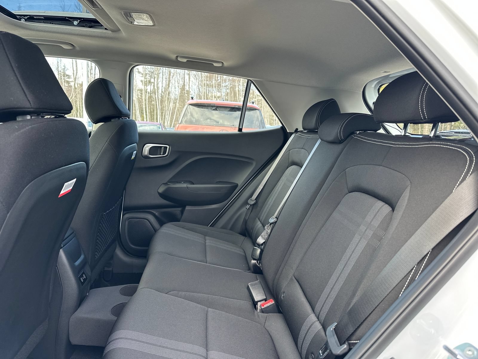 New 2026 Hyundai Venue SEL FWD image 9
