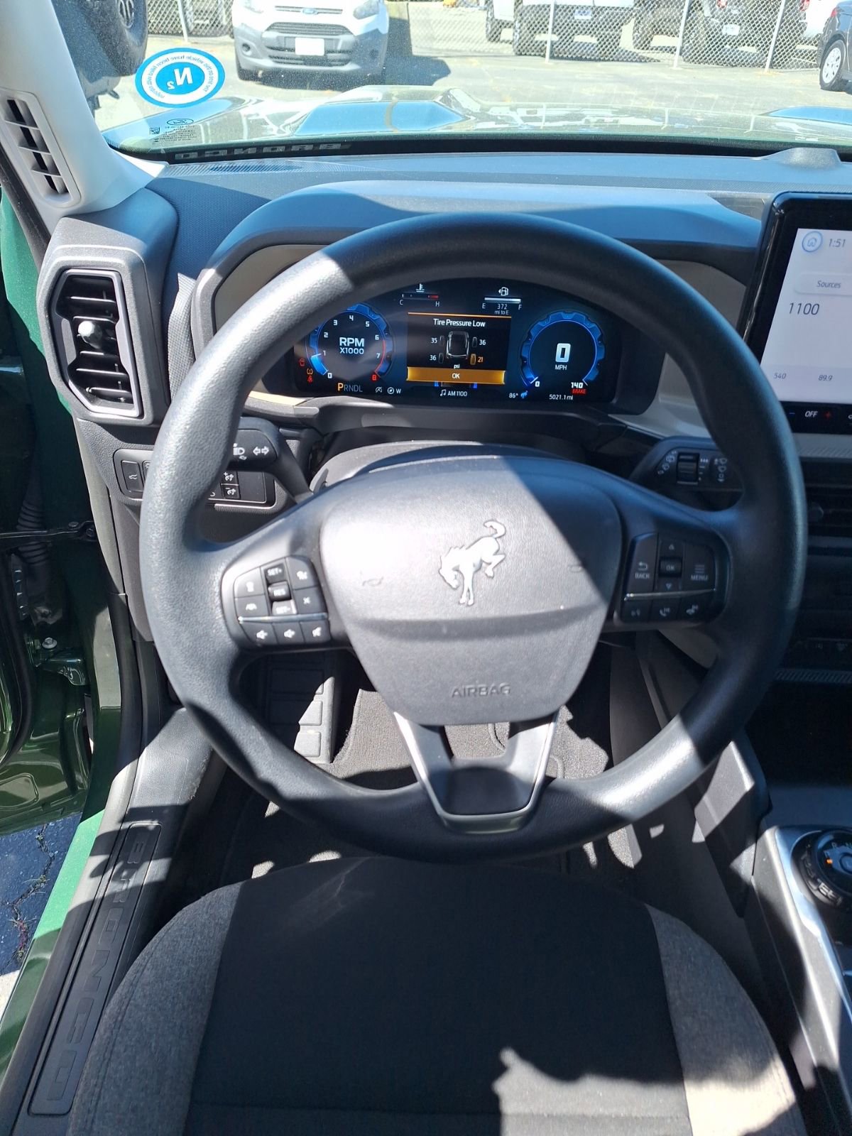 Used 2025 Ford Bronco Sport Big Bend image 10