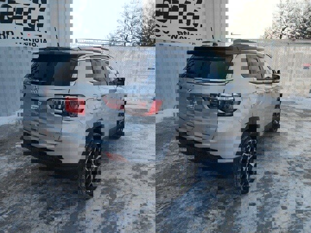 New 2026 Jeep Compass Limited image 18