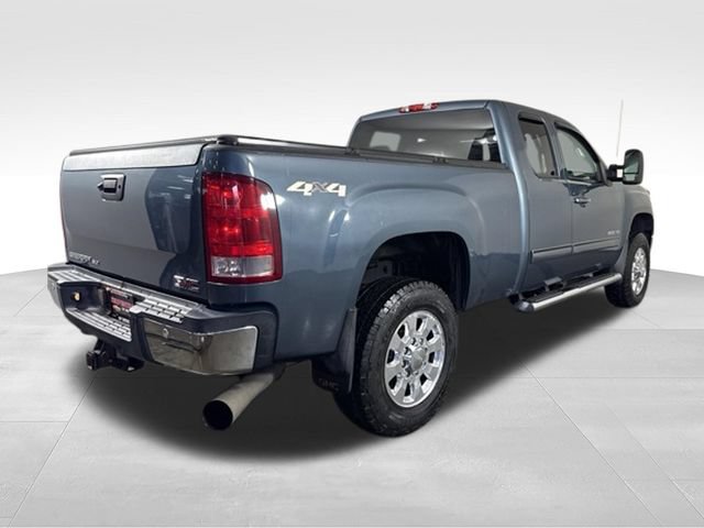 Used 2012 GMC Sierra 2500 SLT w/ SLT Convenience Package AWD/4WD image 9
