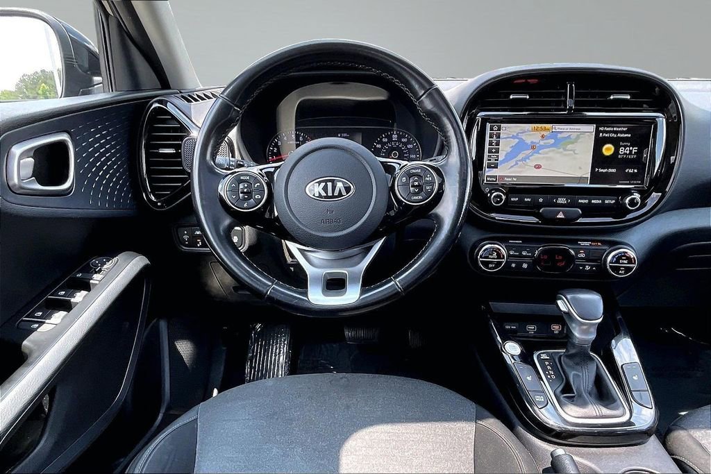 Used 2021 Kia Soul EX FWD image 5