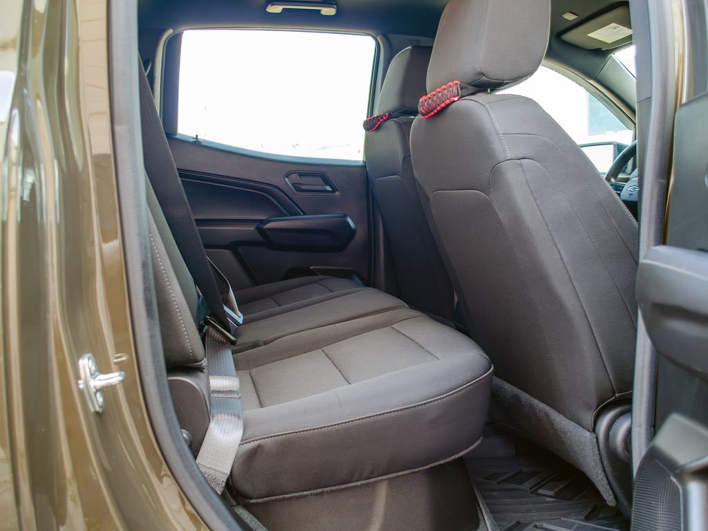 Used 2023 Chevrolet Colorado Trail Boss w/ Advanced Trailering Package image 32