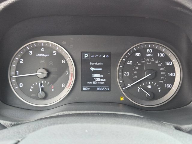 Used 2018 Hyundai Tucson Limited FWD image 17