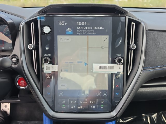 New 2026 Subaru WRX tS AWD/4WD image 16