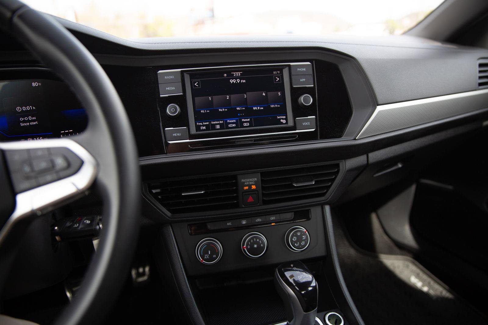 Used 2023 Volkswagen Jetta Sport FWD image 12