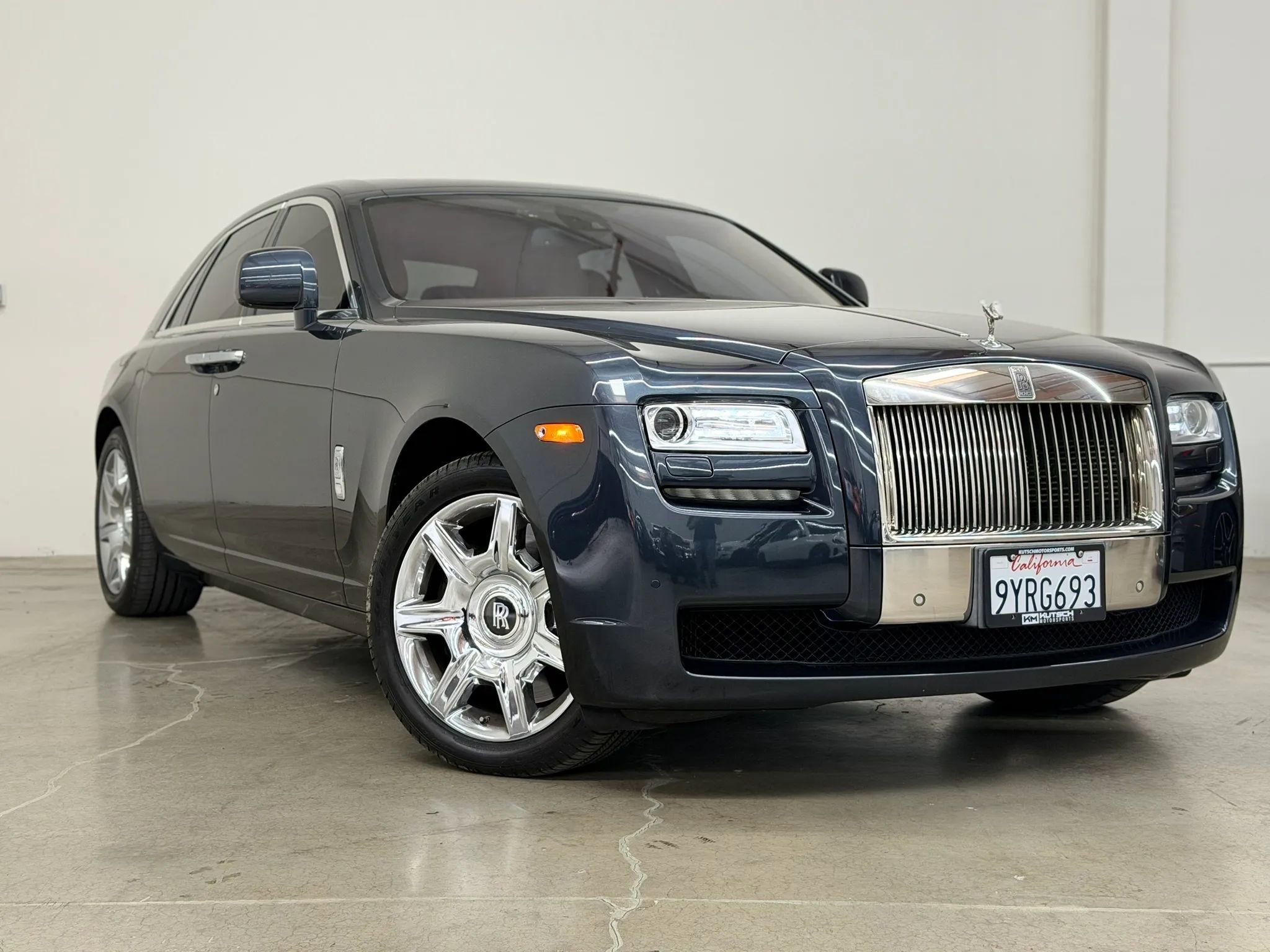 Used 2011 Rolls-Royce Ghost