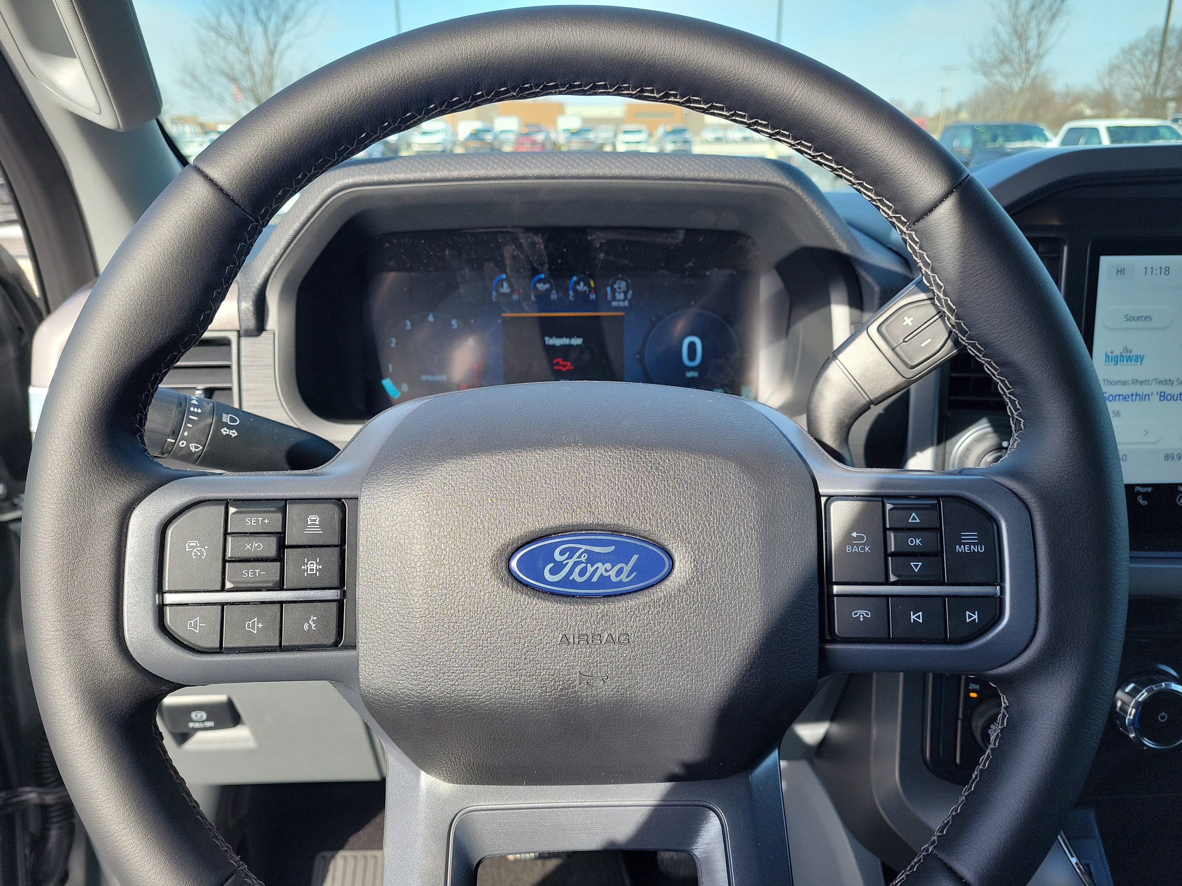 New 2026 Ford F150 XLT w/ Equipment Group 302A MID image 22