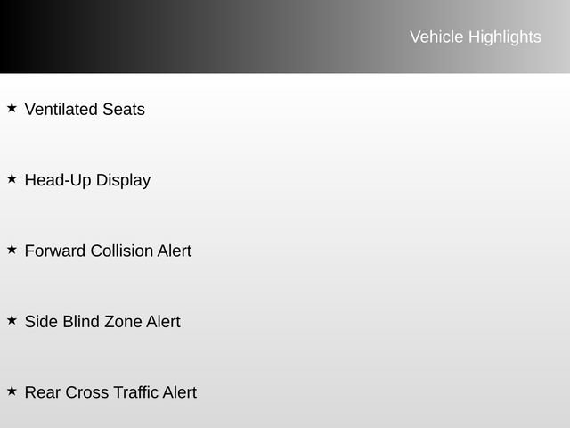 Used 2024 Chevrolet Blazer EV RS image 16