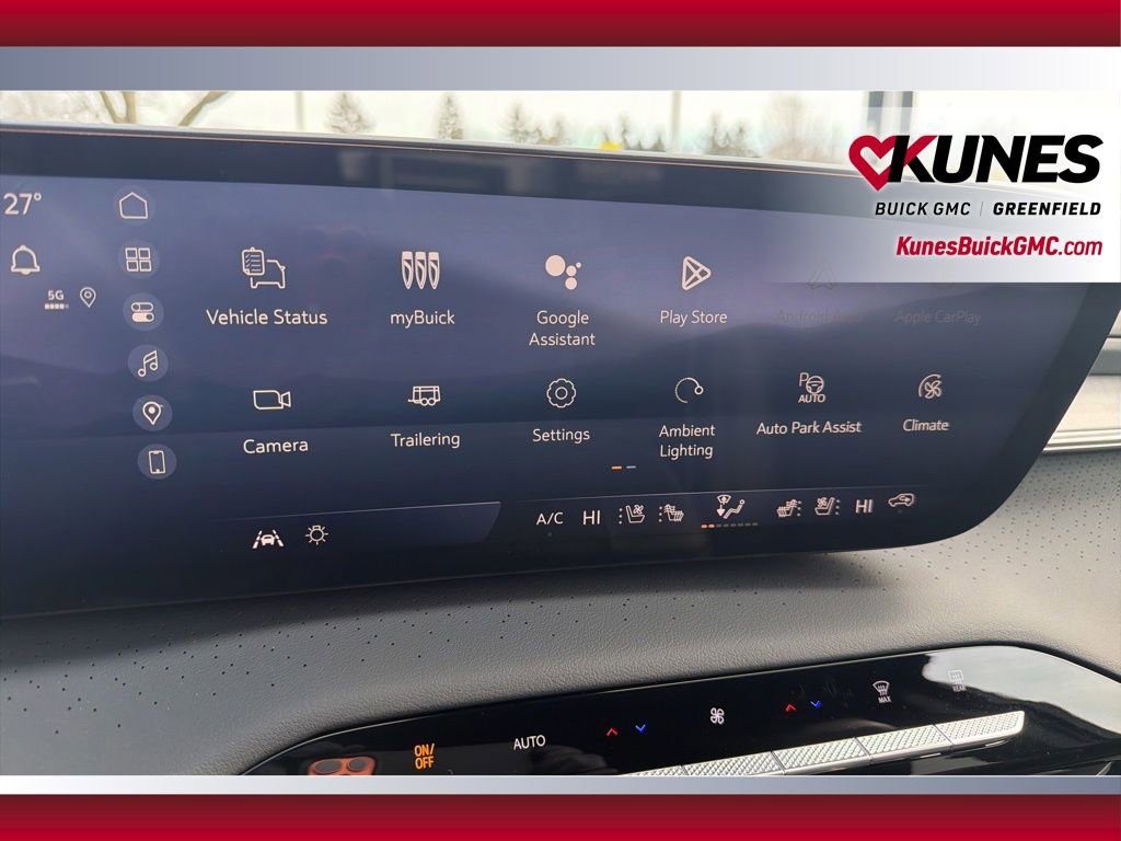 New 2026 Buick Enclave Avenir w/ Super Cruise Package image 29