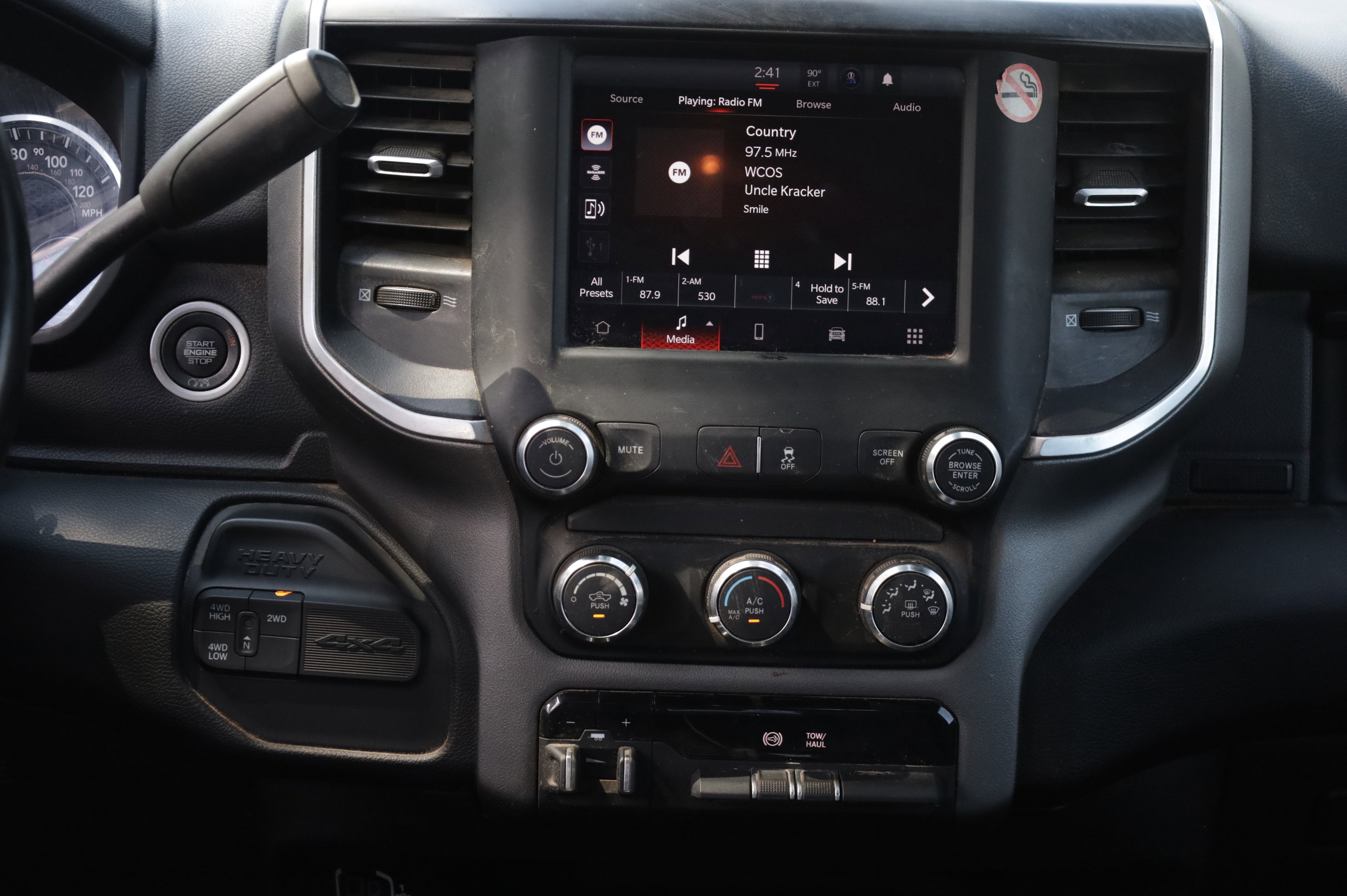Used 2024 RAM 2500 Big Horn AWD/4WD image 7