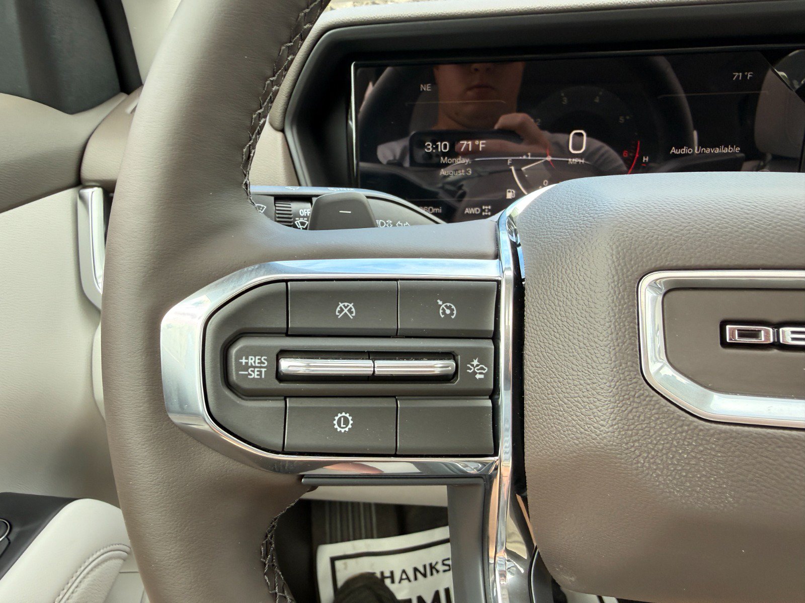 New 2027 GMC Terrain Denali AWD/4WD image 28