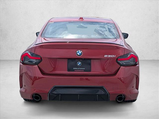 Used 2025 BMW 230i Coupe w/ M Sport Package RWD image 7
