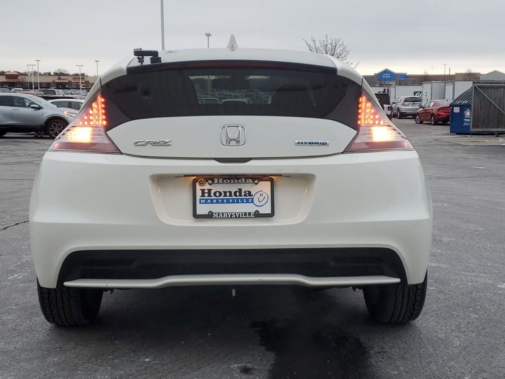 Used 2015 Honda CR-Z image 6