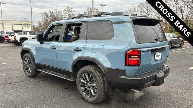 New 2026 Toyota Land Cruiser w/ Premium Package image 5