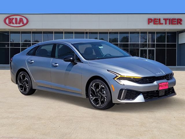 New 2026 Kia K5 GT-Line FWD image 1
