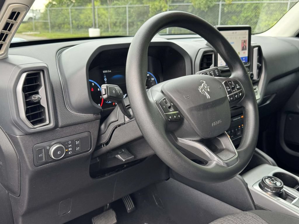 Used 2021 Ford Bronco Sport Big Bend AWD/4WD image 2