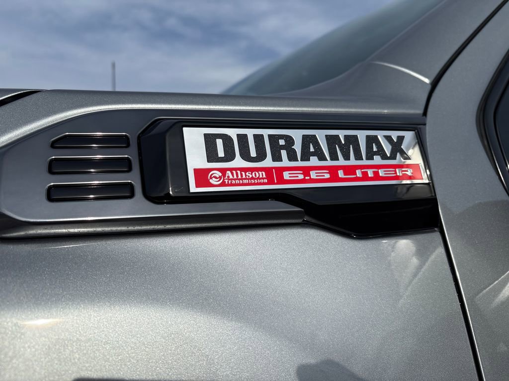 New 2026 GMC Sierra 2500 AT4 w/ AT4 Premium Plus Package image 12