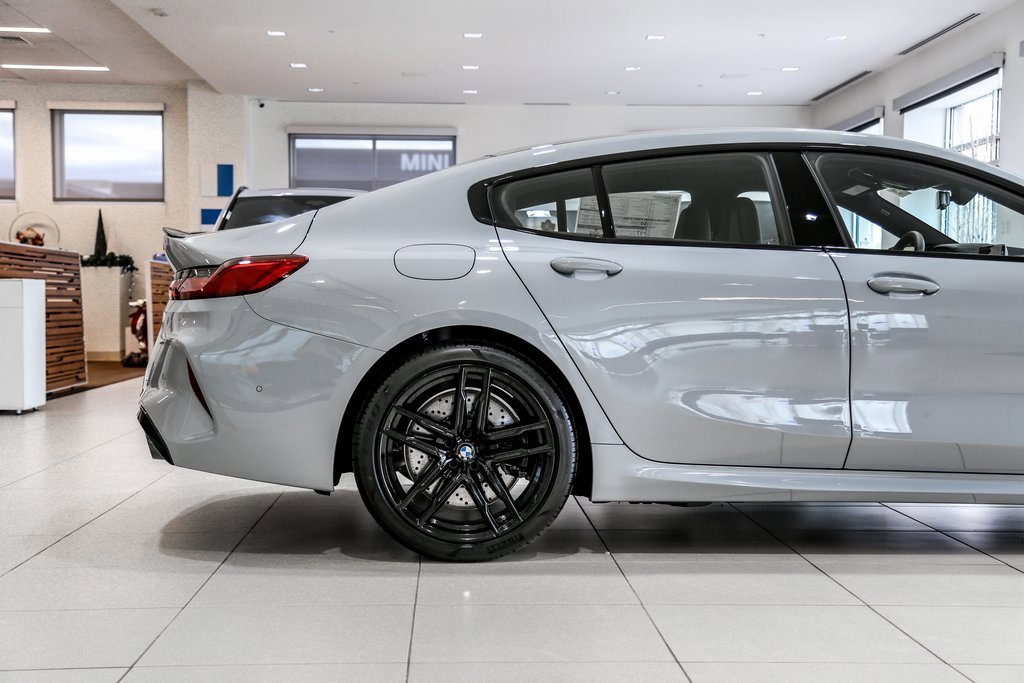 New 2025 BMW M8 Competition image 5