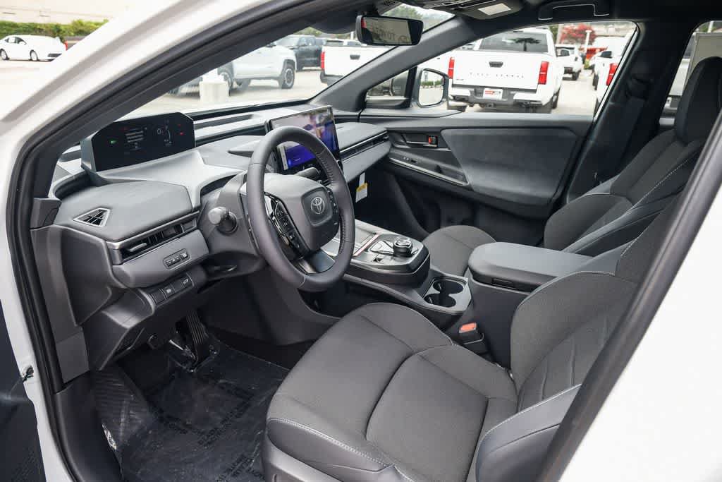 New 2026 Toyota C-HR AWD/4WD image 17