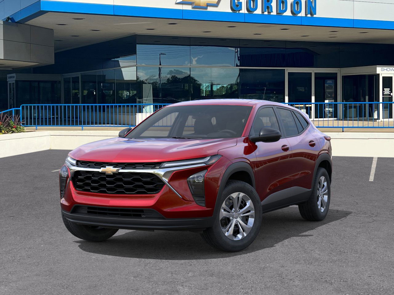 New 2026 Chevrolet Trax LS image 6