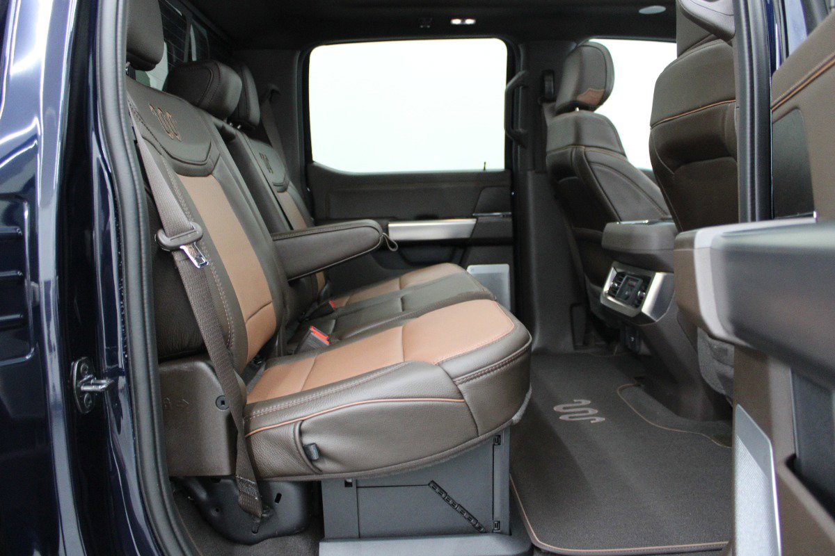 Used 2023 Ford F350 King Ranch w/ Chrome Package AWD/4WD image 12