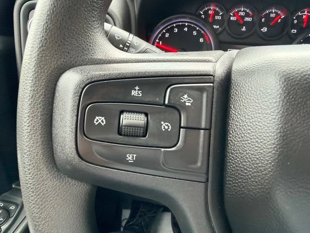 Used 2023 Chevrolet Silverado 1500 W/T w/ WT Value Package AWD/4WD image 27