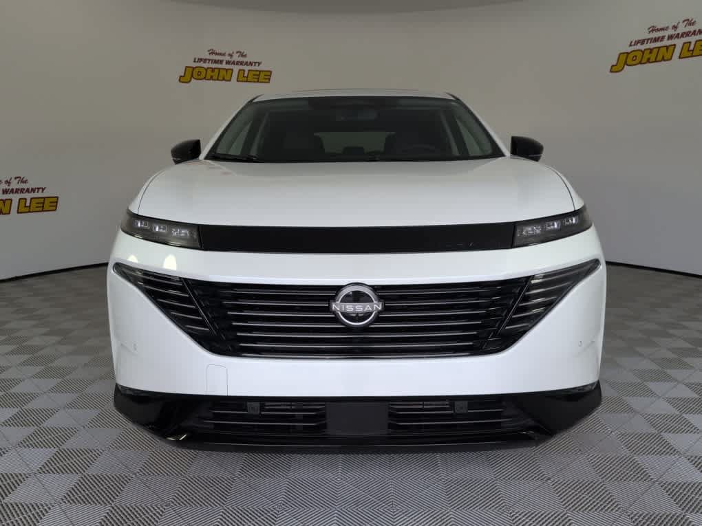 Used 2025 Nissan Murano Platinum w/ Cargo Package AWD/4WD image 9