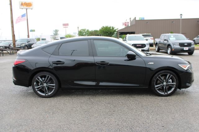 Used 2025 Acura Integra A-Spec FWD image 4