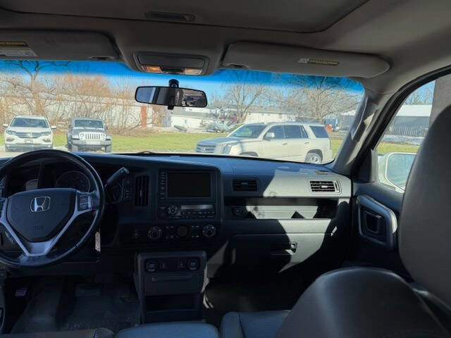 Used 2012 Honda Ridgeline RTL image 8