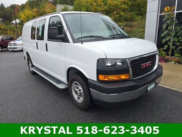Used 2024 GMC Savana 2500 w/ Driver Convenience Package