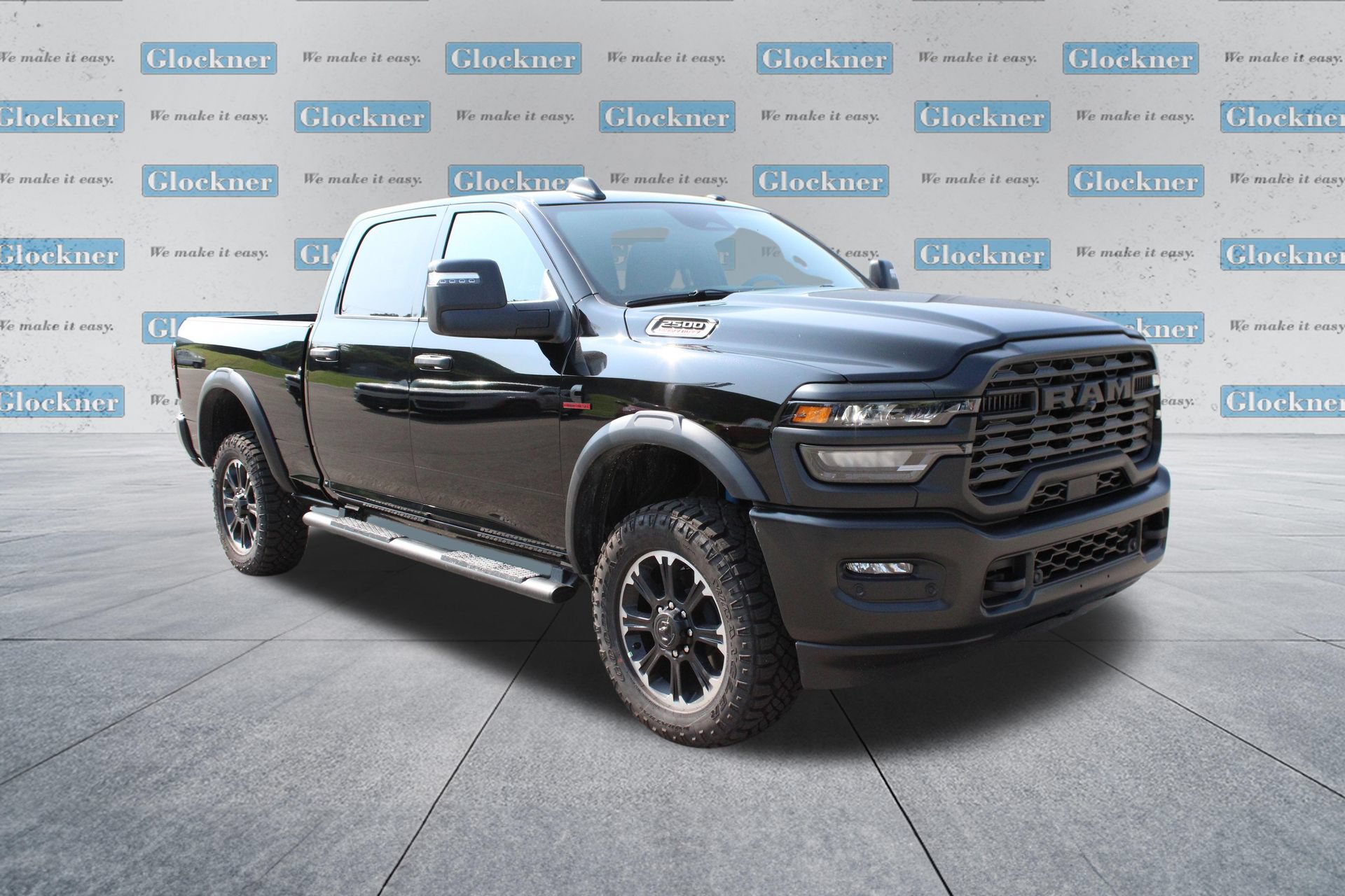 New 2026 RAM 2500 Warlock AWD/4WD image 3