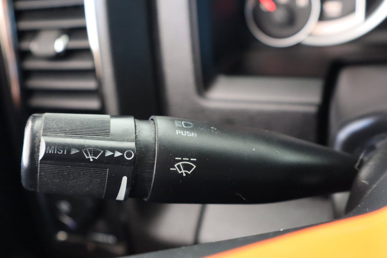 Used 2015 RAM 1500 Sport w/ Ignition Orange Sport Package image 22