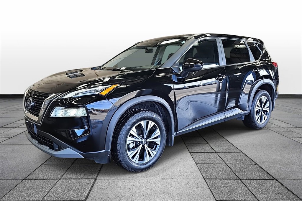 Used 2023 Nissan Rogue SV