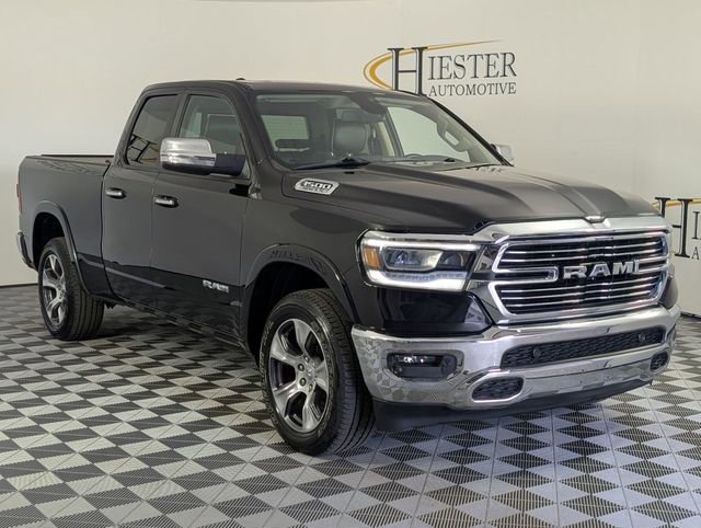 Used 2019 RAM 1500 Laramie image 2
