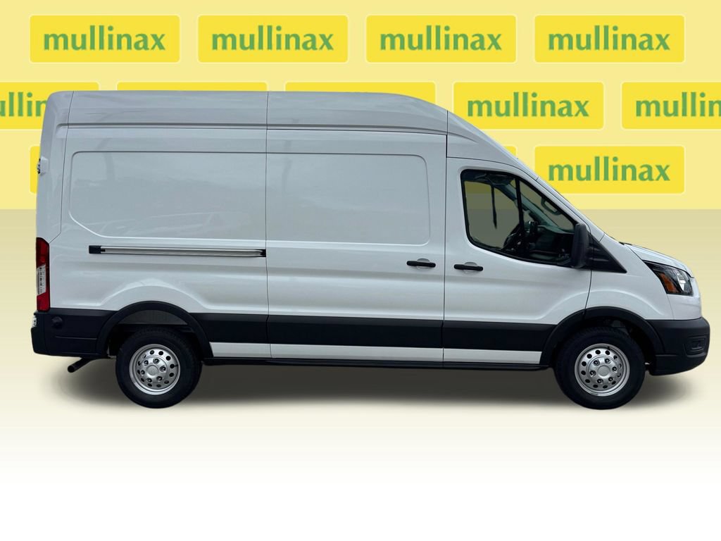 New 2026 Ford Transit 250 148 High Roof AWD w/ Load Area Protection Package image 11