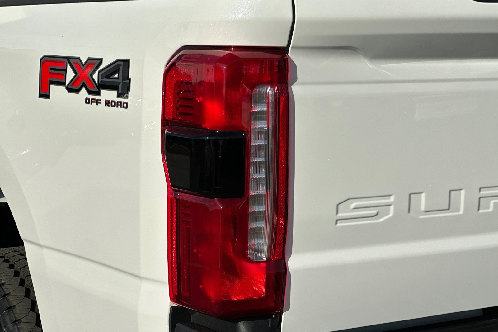 New 2026 Ford F250 Lariat image 25