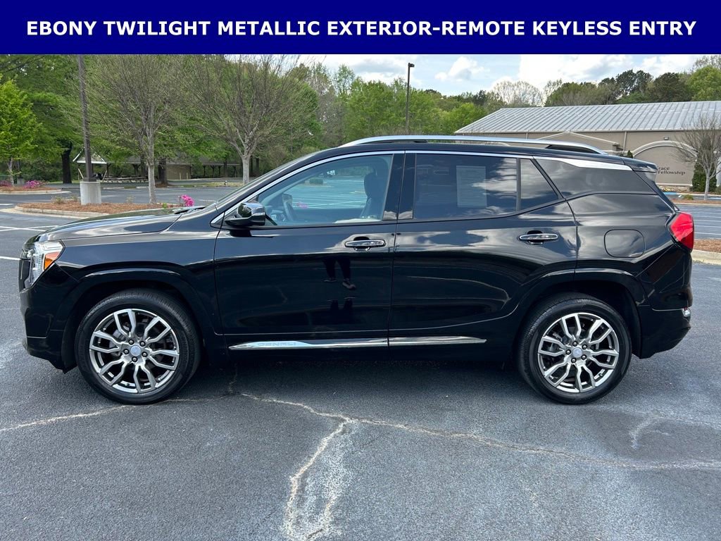 Certified 2024 GMC Terrain Denali image 8