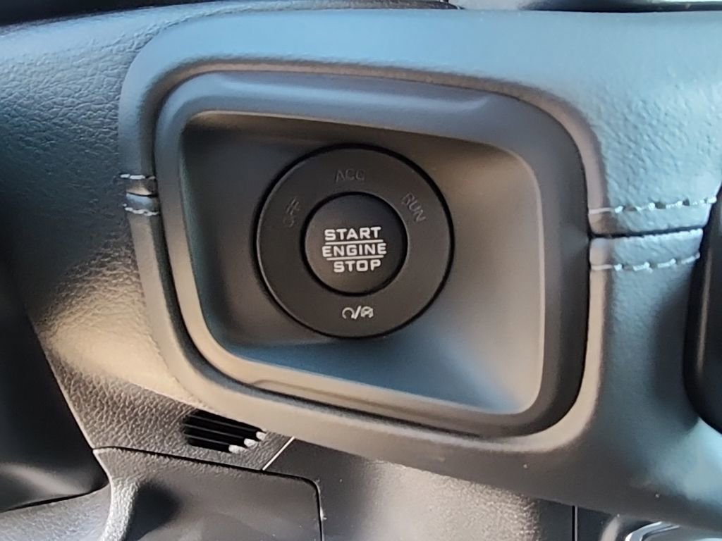 New 2026 Jeep Wrangler Sahara image 30