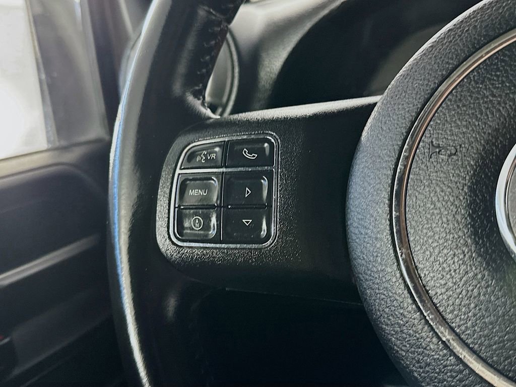 Used 2017 Jeep Wrangler Unlimited Sport AWD/4WD image 22