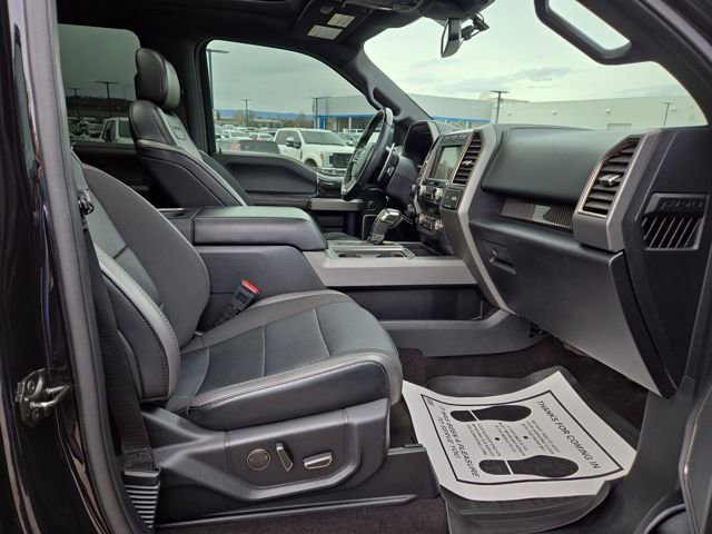 Used 2019 Ford F150 Raptor w/ Equipment Group 802A Luxury image 35