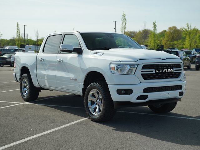 Used 2022 RAM 1500 Big Horn
