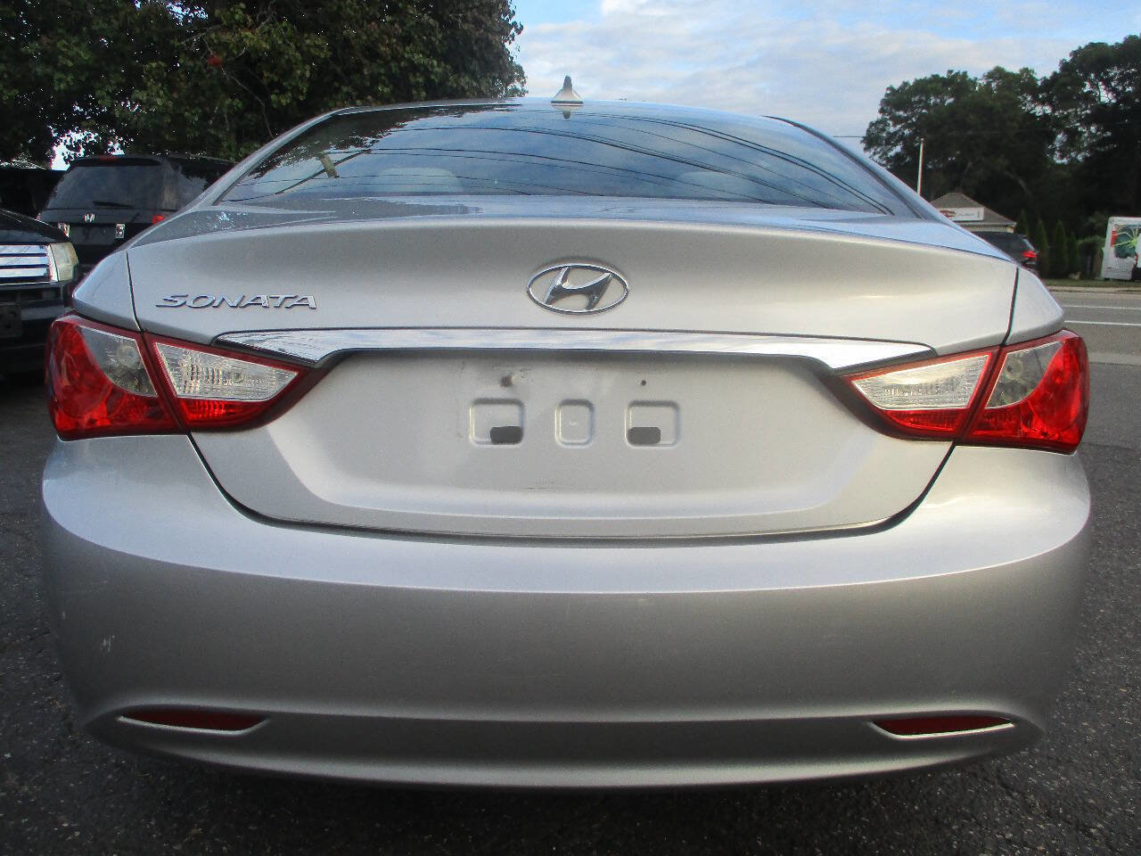 Used 2013 Hyundai Sonata GLS w/ Popular Equipment Pkg image 3