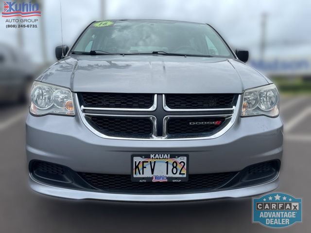 Used 2016 Dodge Grand Caravan SE w/ Quick Order Package 29E SE FWD image 10