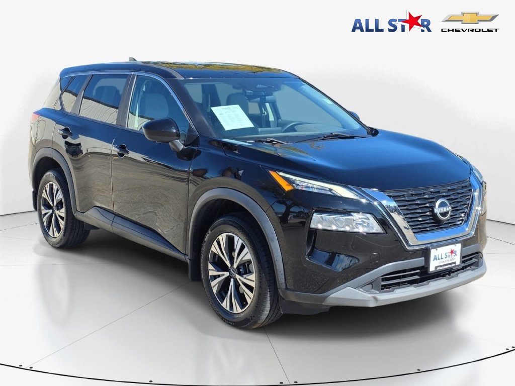 Used 2023 Nissan Rogue SV