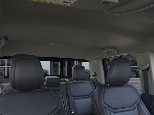 New 2026 Ford Maverick Lariat w/ Black Appearance Package image 13