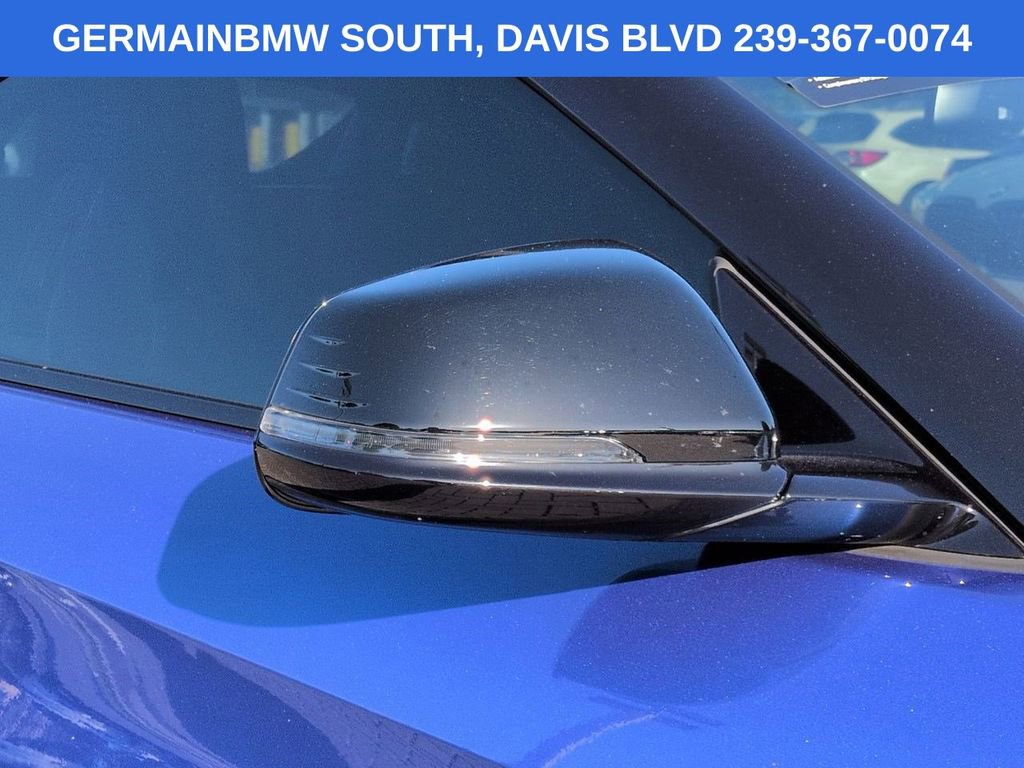 Certified 2025 BMW Z4 M40i w/ Premium Package RWD image 13