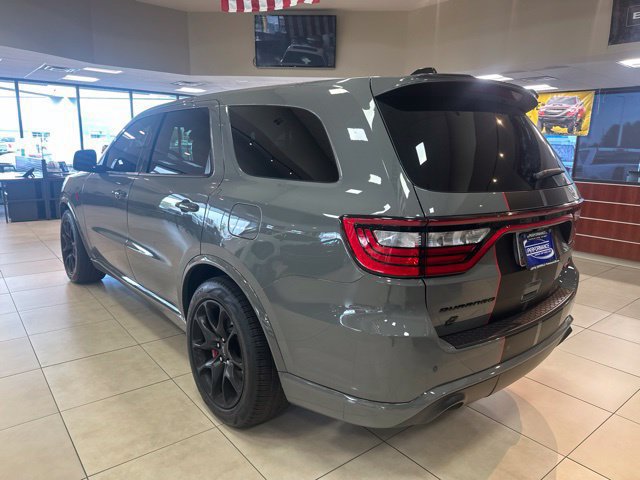 Used 2026 Dodge Durango SRT Hellcat w/ Premium Group AWD/4WD image 9