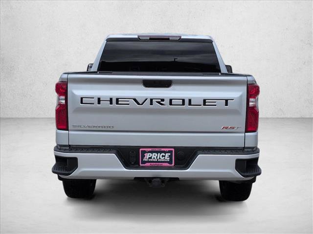 Used 2020 Chevrolet Silverado 1500 RST w/ All-Star Edition image 7