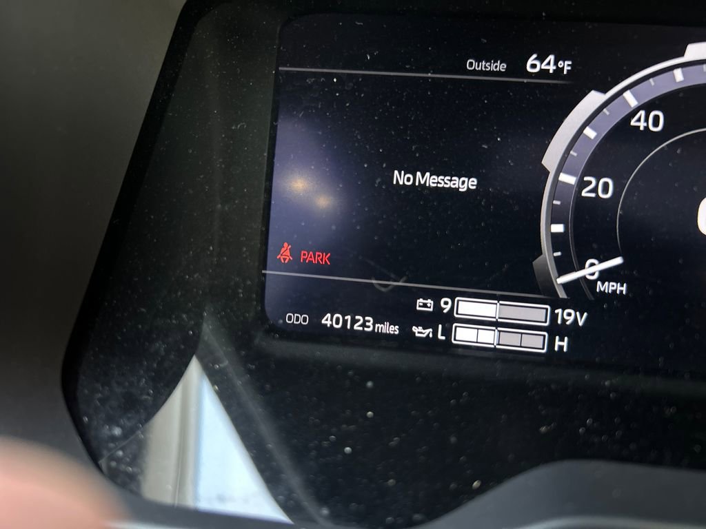 Used 2023 Toyota Tundra TRD Pro AWD/4WD image 11